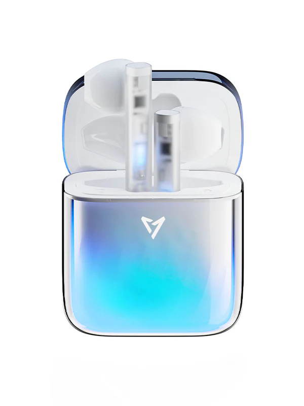 【New User Only Free Shipping】LIUP Pods LP1 Luminous Quicksand Earbuds Glow In The Dark - Image 4