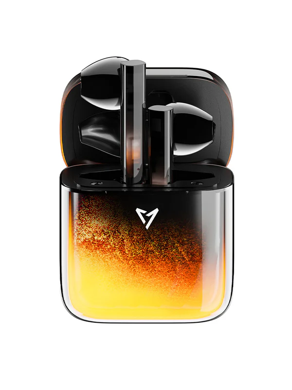 【New User Only Free Shipping】LIUP Pods LP1 Luminous Quicksand Earbuds Glow In The Dark - Image 3