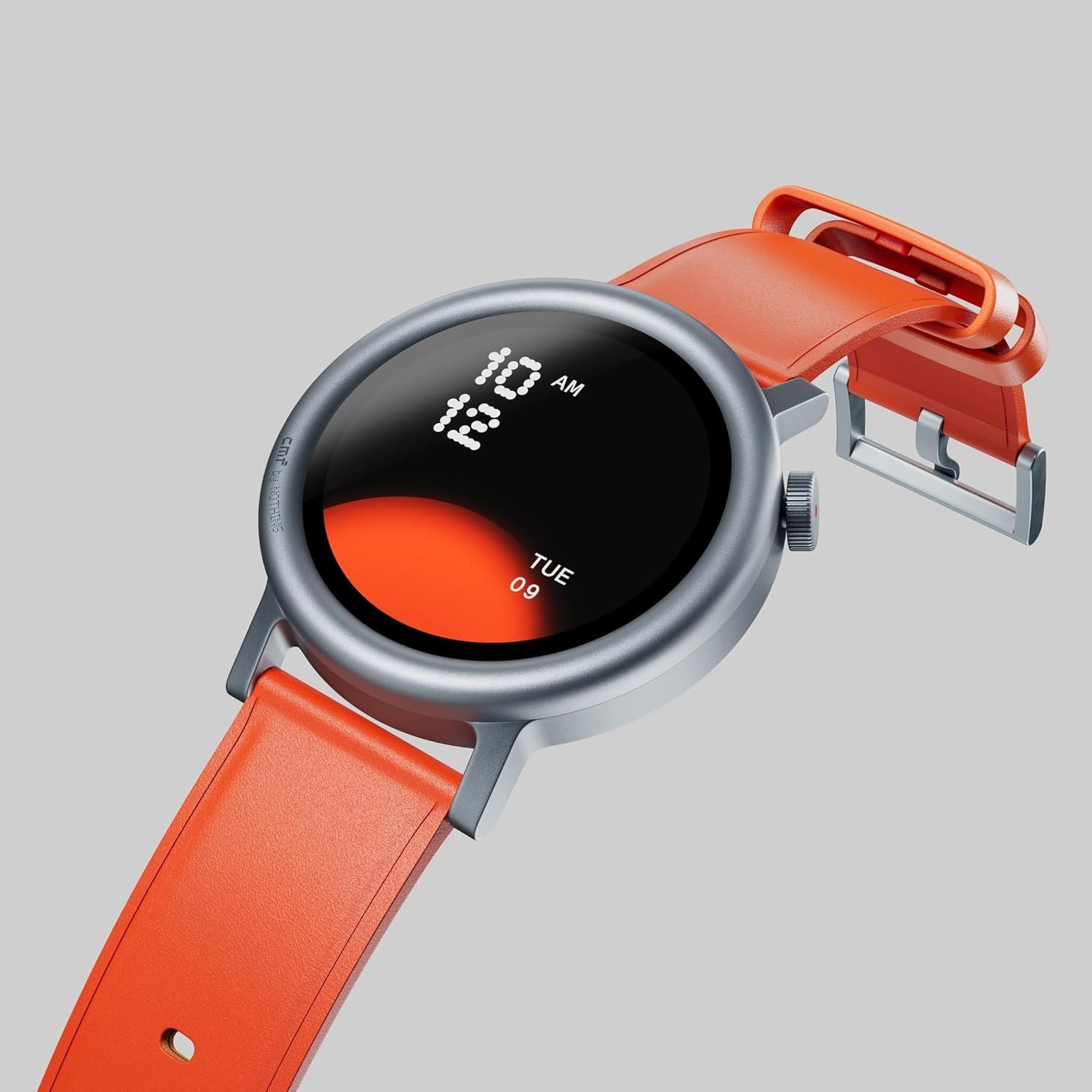 Exclusive for New Users:CMF by Nothing Watch Pro 2 Smartwatch with 1.32’’ AMOLED display, 11 days battery life, Bluetooth calls with AI noise reduction and Built-in multi-system GPS - Image 3