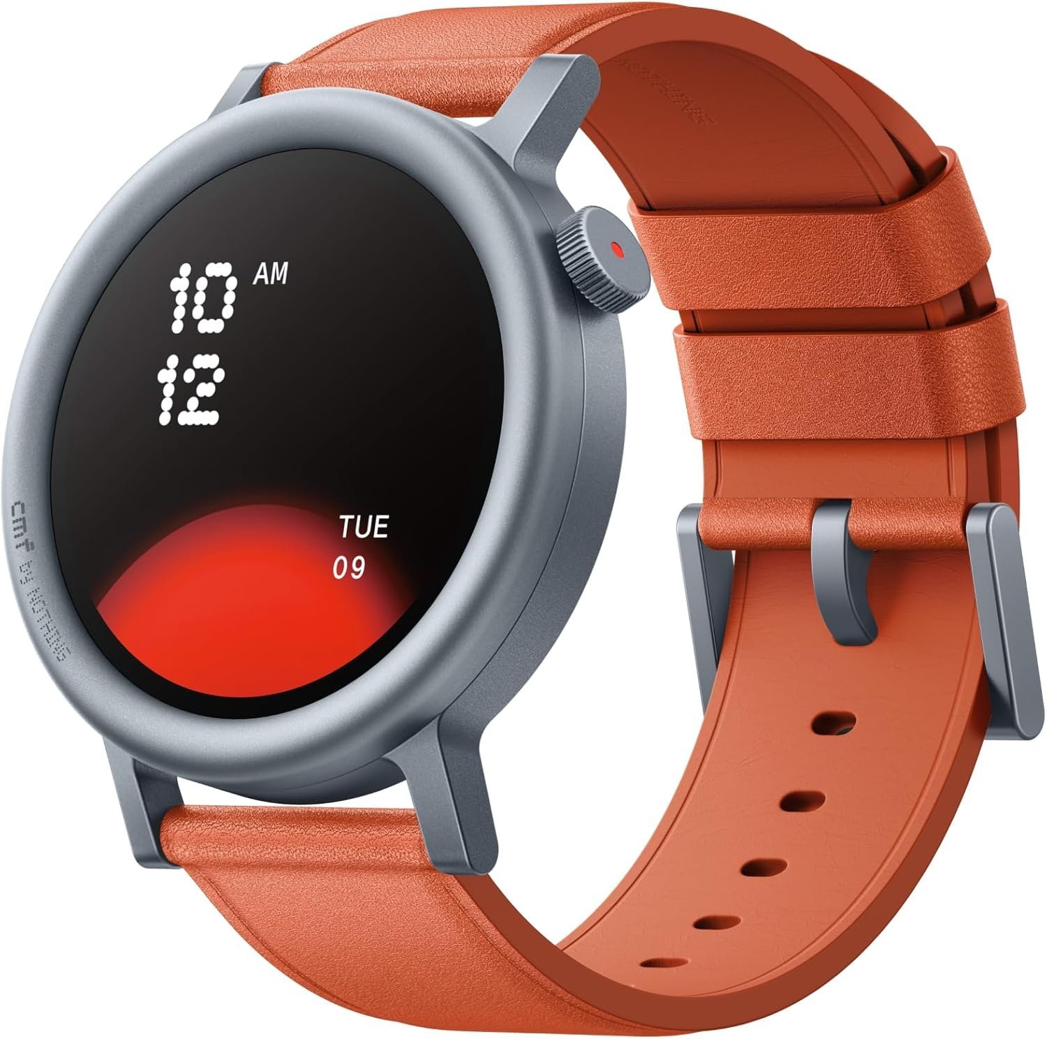 Exclusive for New Users:CMF by Nothing Watch Pro 2 Smartwatch with 1.32’’ AMOLED display, 11 days battery life, Bluetooth calls with AI noise reduction and Built-in multi-system GPS