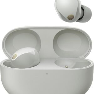 Exclusive for New Users[Just $1.99]：Sony WF-1000XM5 Wireless Noise Cancelling Earbuds, Bluetooth, In-ear Headphones, Mic, Up to 24 Hours Battery Life, Quick Charge, IPX4, iOS & Android Compatible