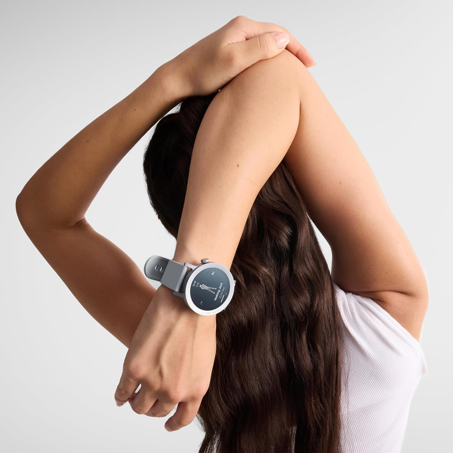 Exclusive for New Users:CMF by Nothing Watch Pro 2 Smartwatch with 1.32’’ AMOLED display, 11 days battery life, Bluetooth calls with AI noise reduction and Built-in multi-system GPS - Image 6