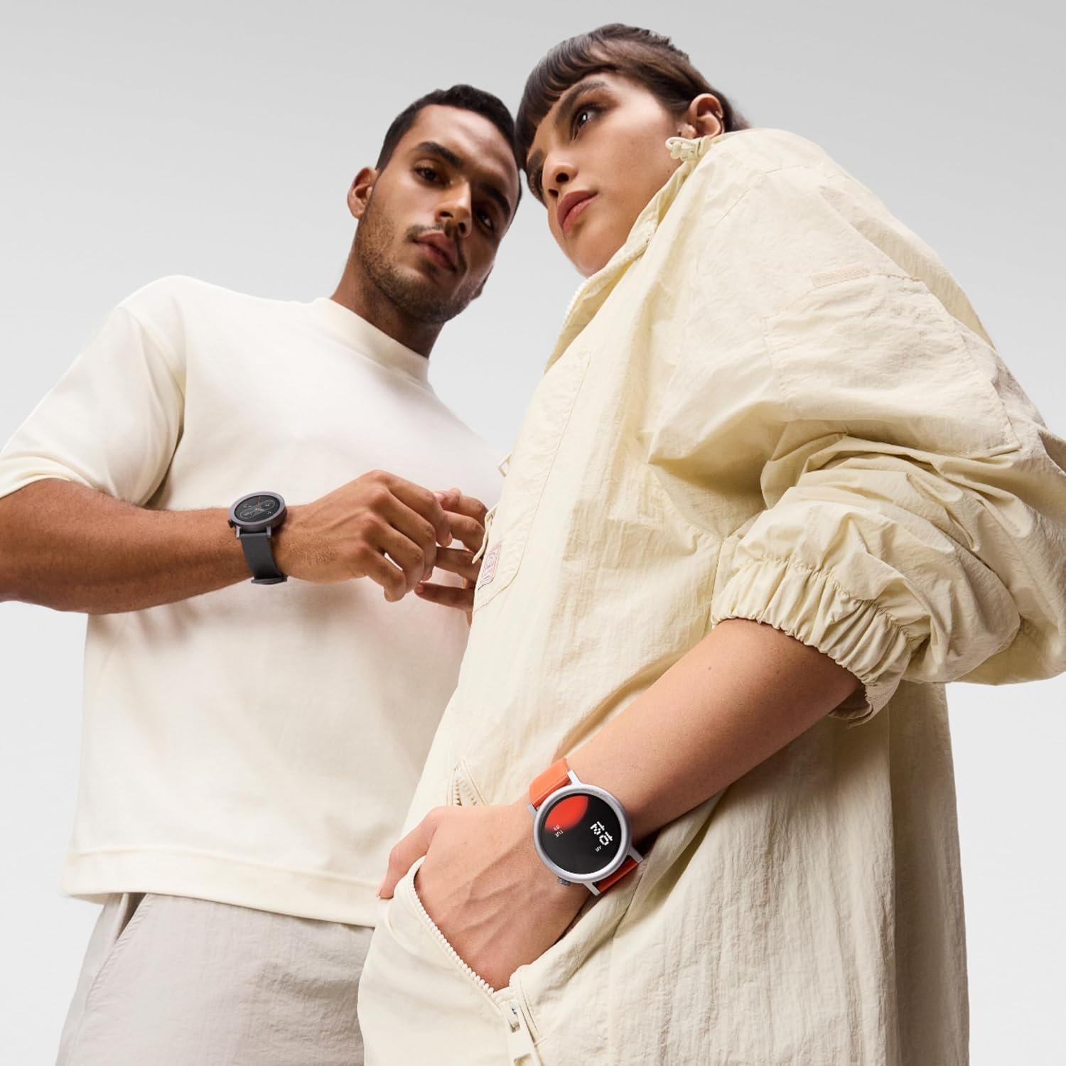 Exclusive for New Users:CMF by Nothing Watch Pro 2 Smartwatch with 1.32’’ AMOLED display, 11 days battery life, Bluetooth calls with AI noise reduction and Built-in multi-system GPS - Image 7